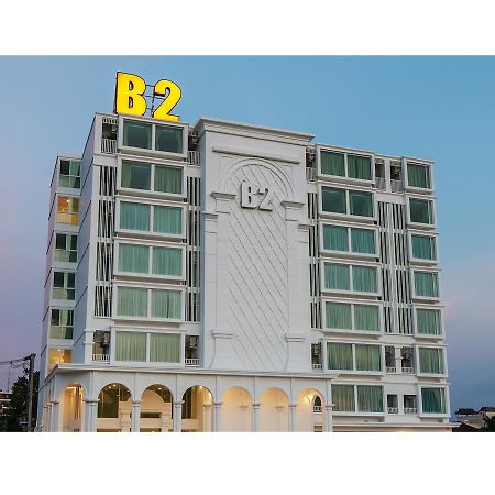 B2 Hua Hin Premier Hotel Ngoại thất bức ảnh