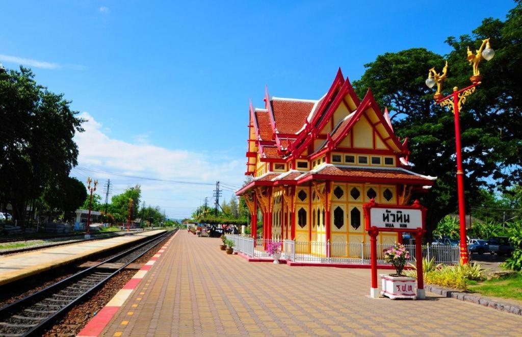 B2 Hua Hin Premier Hotel Ngoại thất bức ảnh