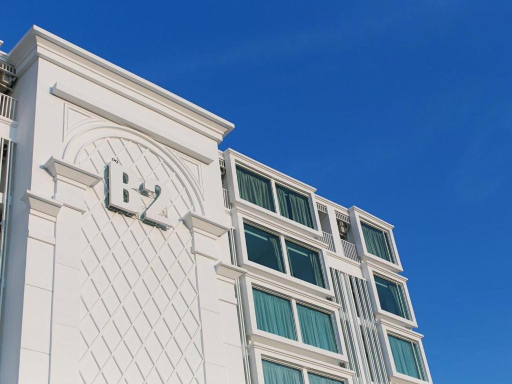 B2 Hua Hin Premier Hotel Ngoại thất bức ảnh