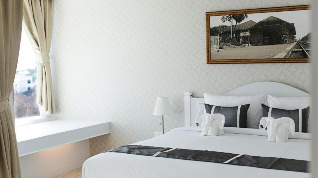 B2 Hua Hin Premier Hotel Ngoại thất bức ảnh