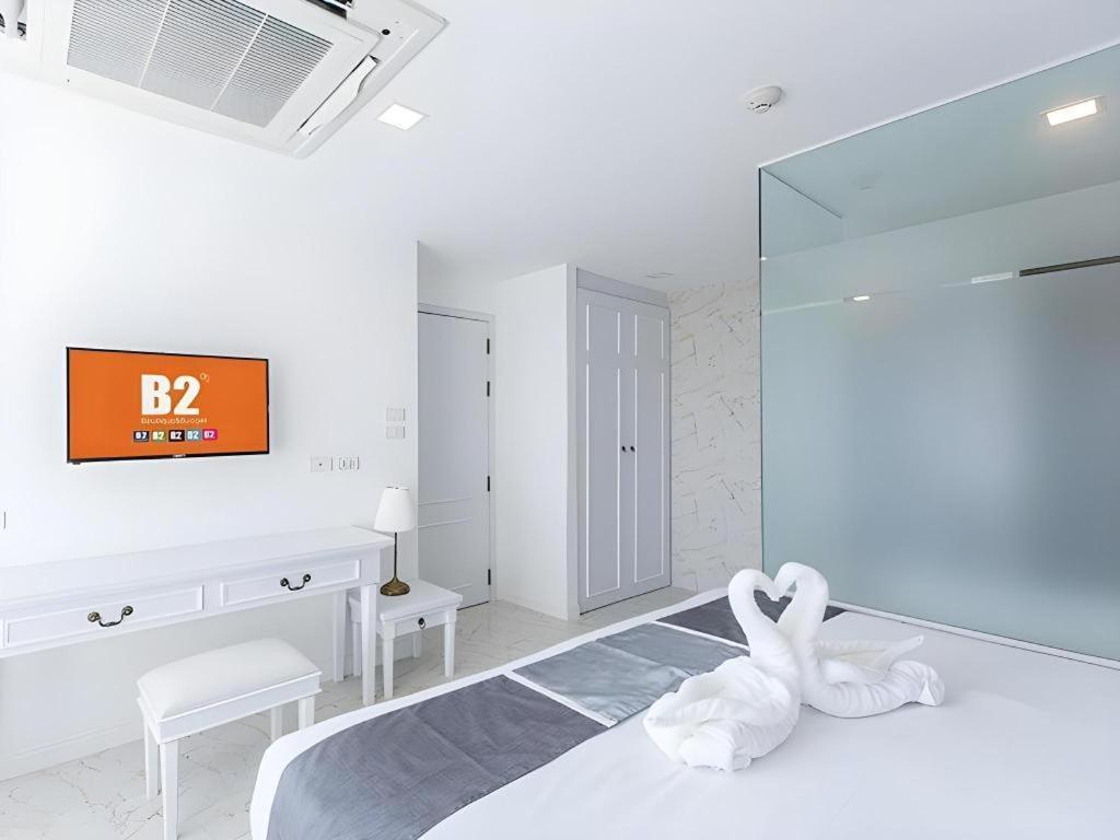 B2 Hua Hin Premier Hotel Ngoại thất bức ảnh