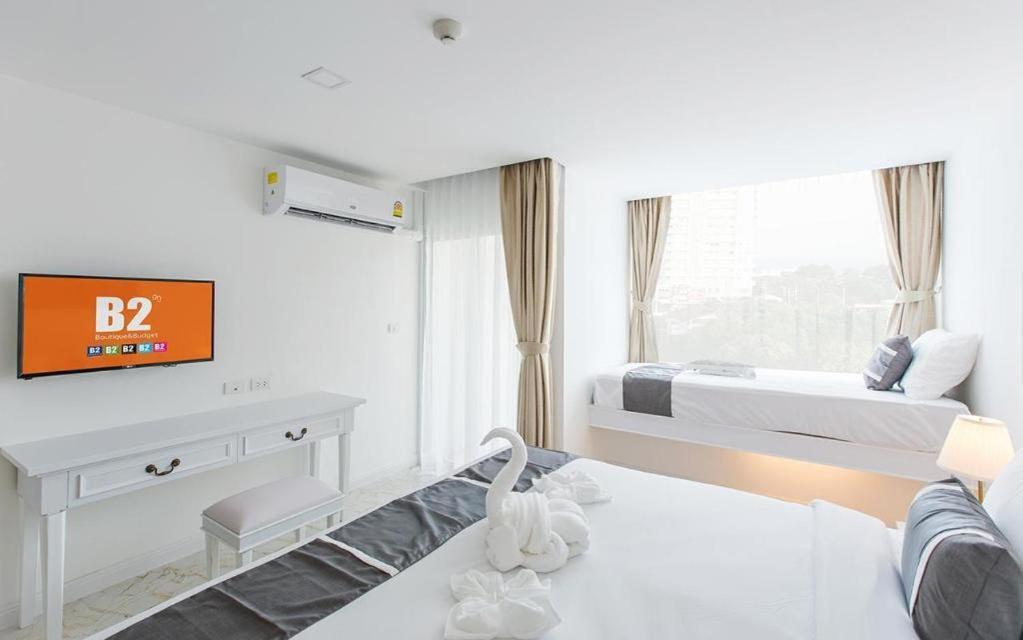 B2 Hua Hin Premier Hotel Ngoại thất bức ảnh
