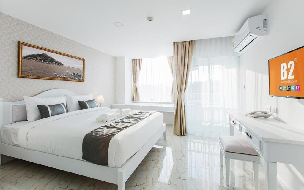 B2 Hua Hin Premier Hotel Ngoại thất bức ảnh
