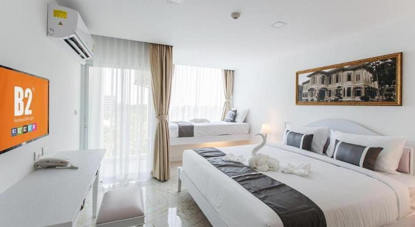 B2 Hua Hin Premier Hotel Ngoại thất bức ảnh