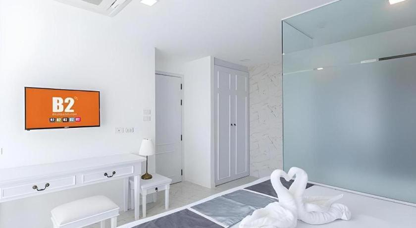 B2 Hua Hin Premier Hotel Ngoại thất bức ảnh