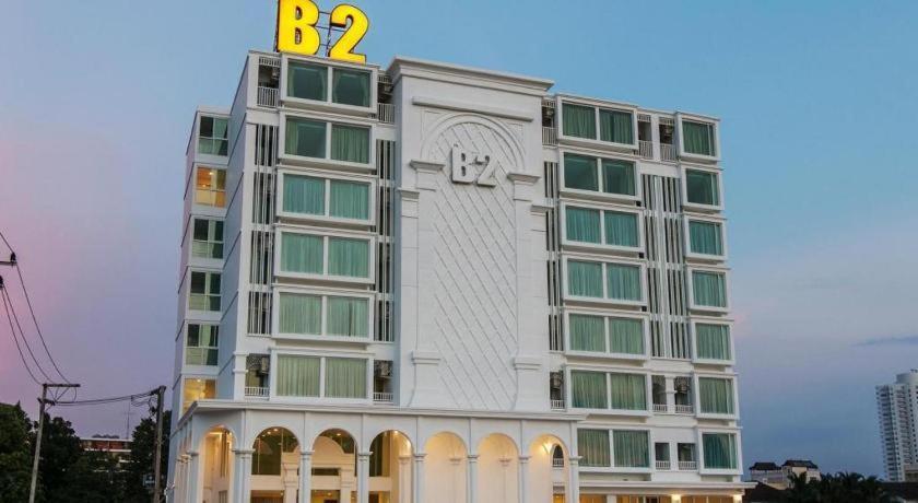 B2 Hua Hin Premier Hotel Ngoại thất bức ảnh