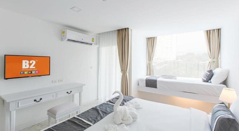 B2 Hua Hin Premier Hotel Ngoại thất bức ảnh