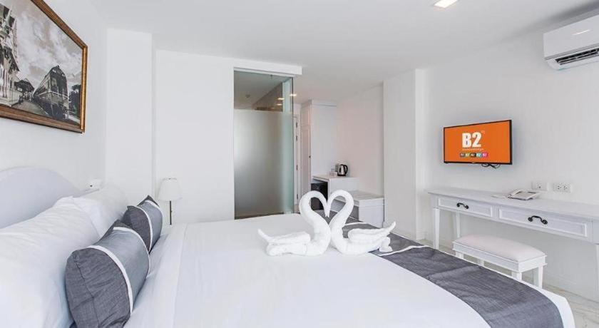 B2 Hua Hin Premier Hotel Ngoại thất bức ảnh