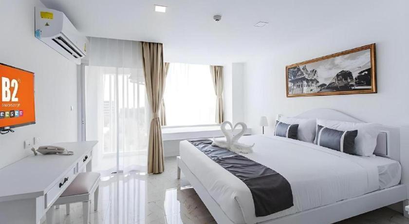 B2 Hua Hin Premier Hotel Ngoại thất bức ảnh