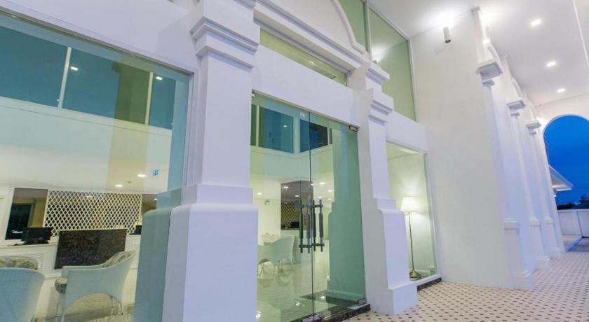 B2 Hua Hin Premier Hotel Ngoại thất bức ảnh