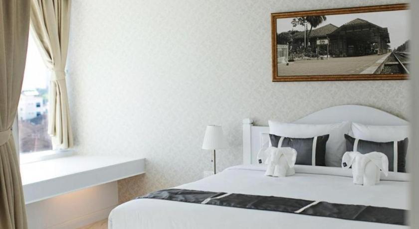 B2 Hua Hin Premier Hotel Ngoại thất bức ảnh