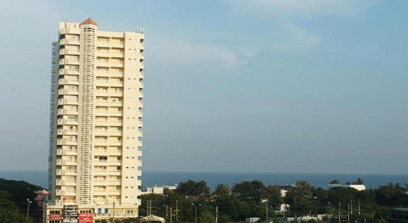B2 Hua Hin Premier Hotel Ngoại thất bức ảnh