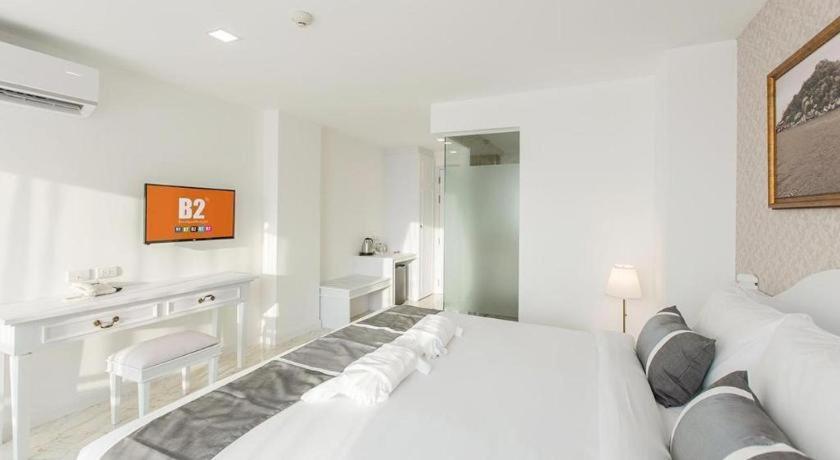 B2 Hua Hin Premier Hotel Ngoại thất bức ảnh