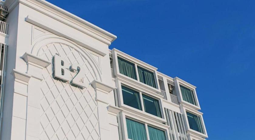 B2 Hua Hin Premier Hotel Ngoại thất bức ảnh