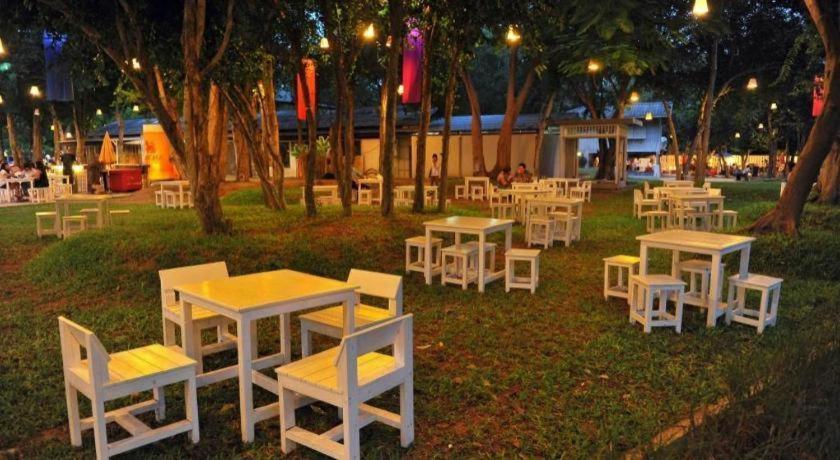 B2 Hua Hin Premier Hotel Ngoại thất bức ảnh