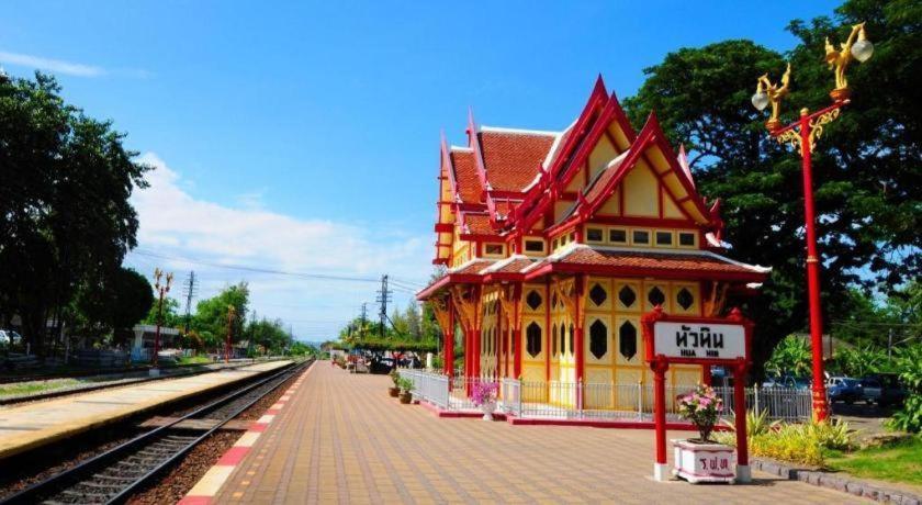 B2 Hua Hin Premier Hotel Ngoại thất bức ảnh