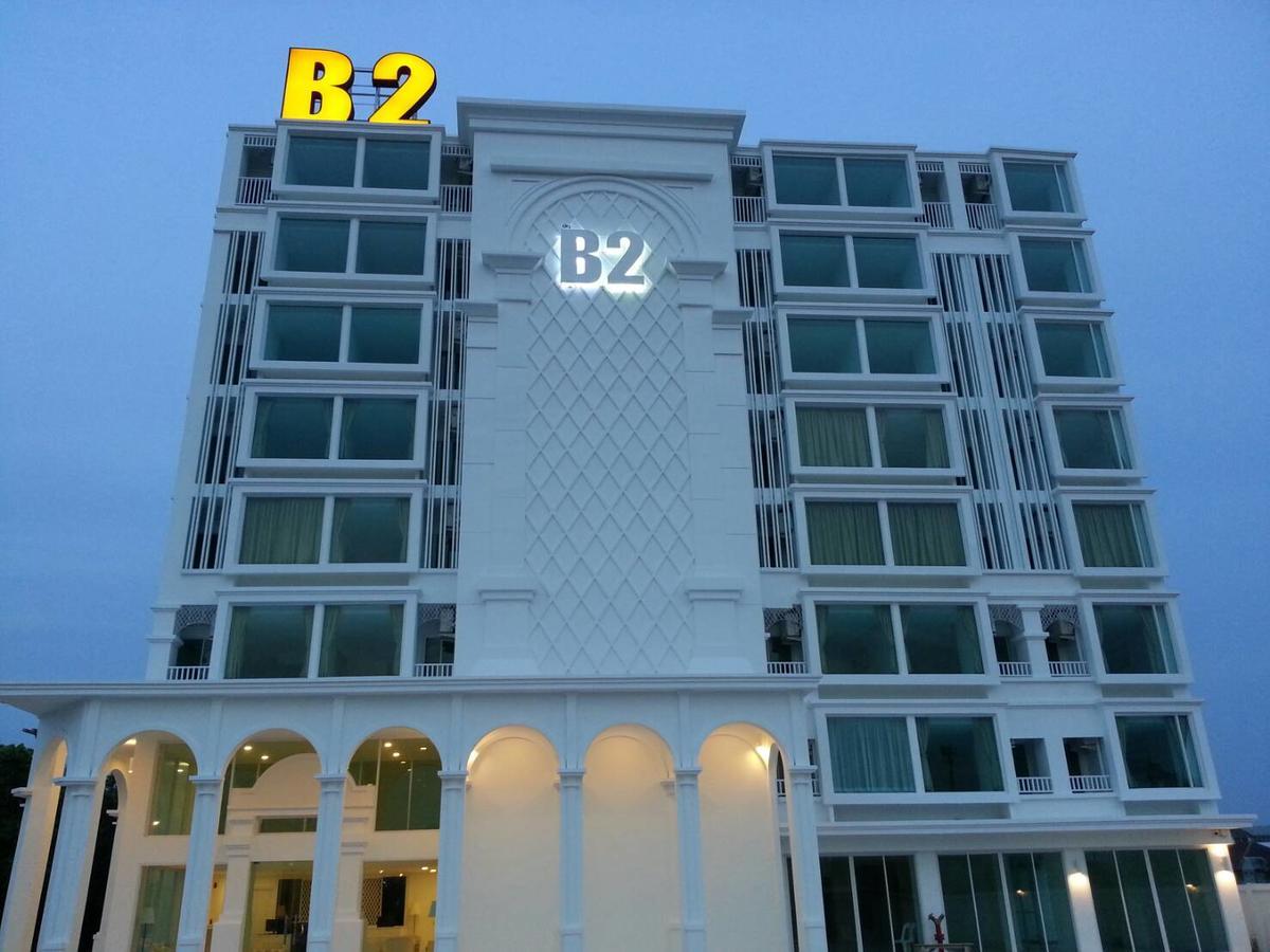 B2 Hua Hin Premier Hotel Ngoại thất bức ảnh