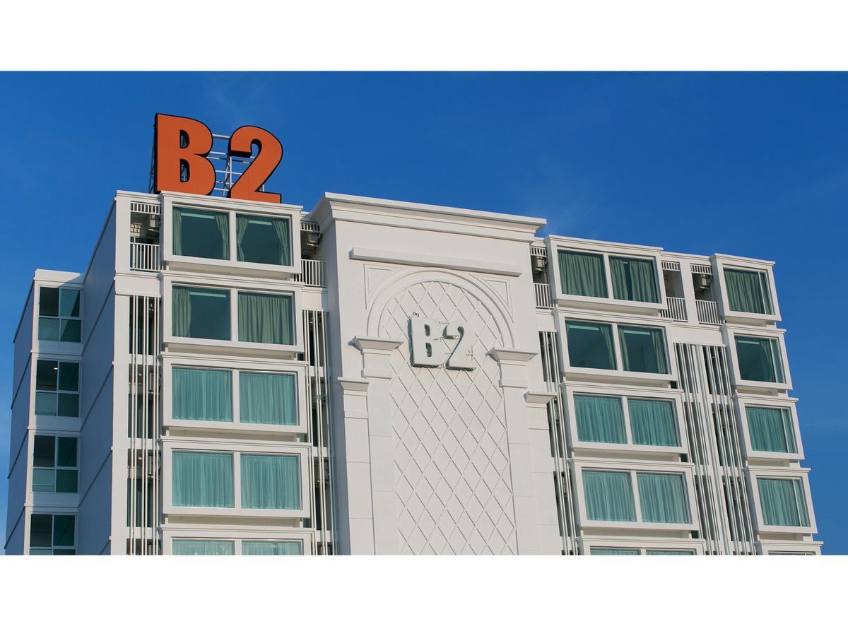 B2 Hua Hin Premier Hotel Ngoại thất bức ảnh