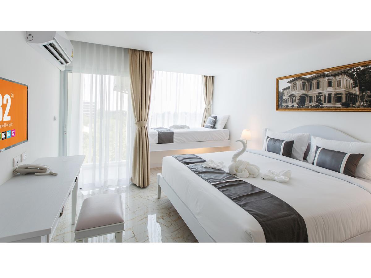 B2 Hua Hin Premier Hotel Ngoại thất bức ảnh