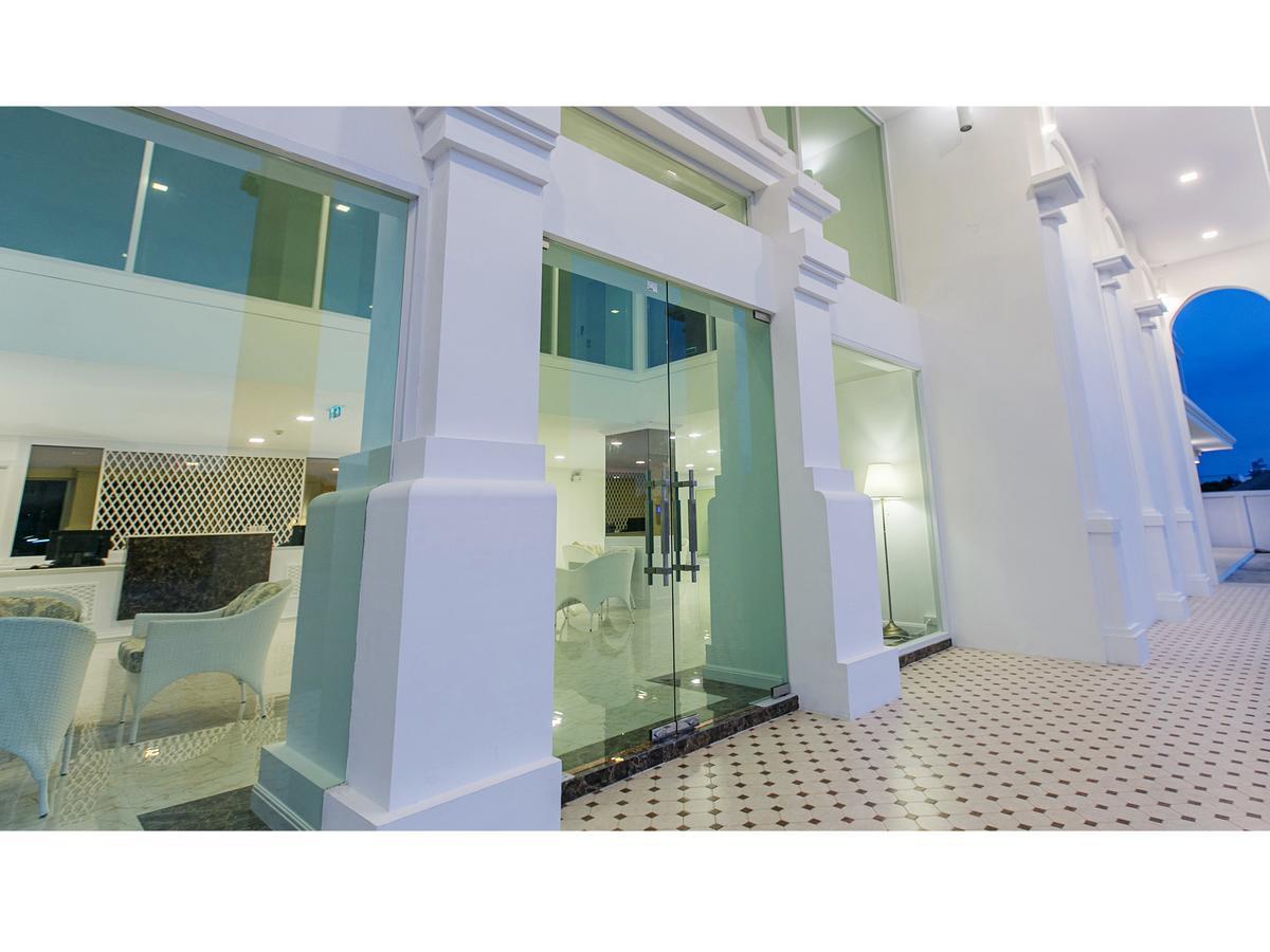 B2 Hua Hin Premier Hotel Ngoại thất bức ảnh