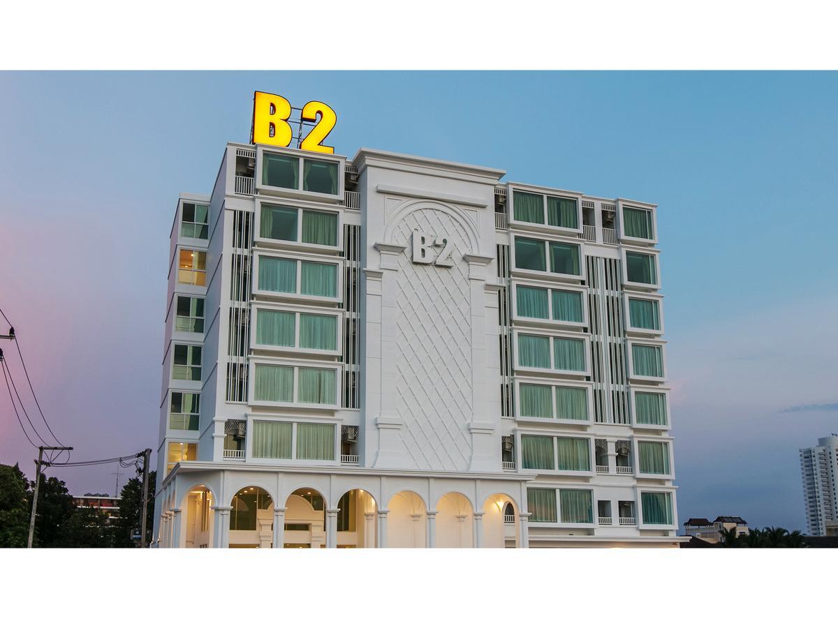 B2 Hua Hin Premier Hotel Ngoại thất bức ảnh
