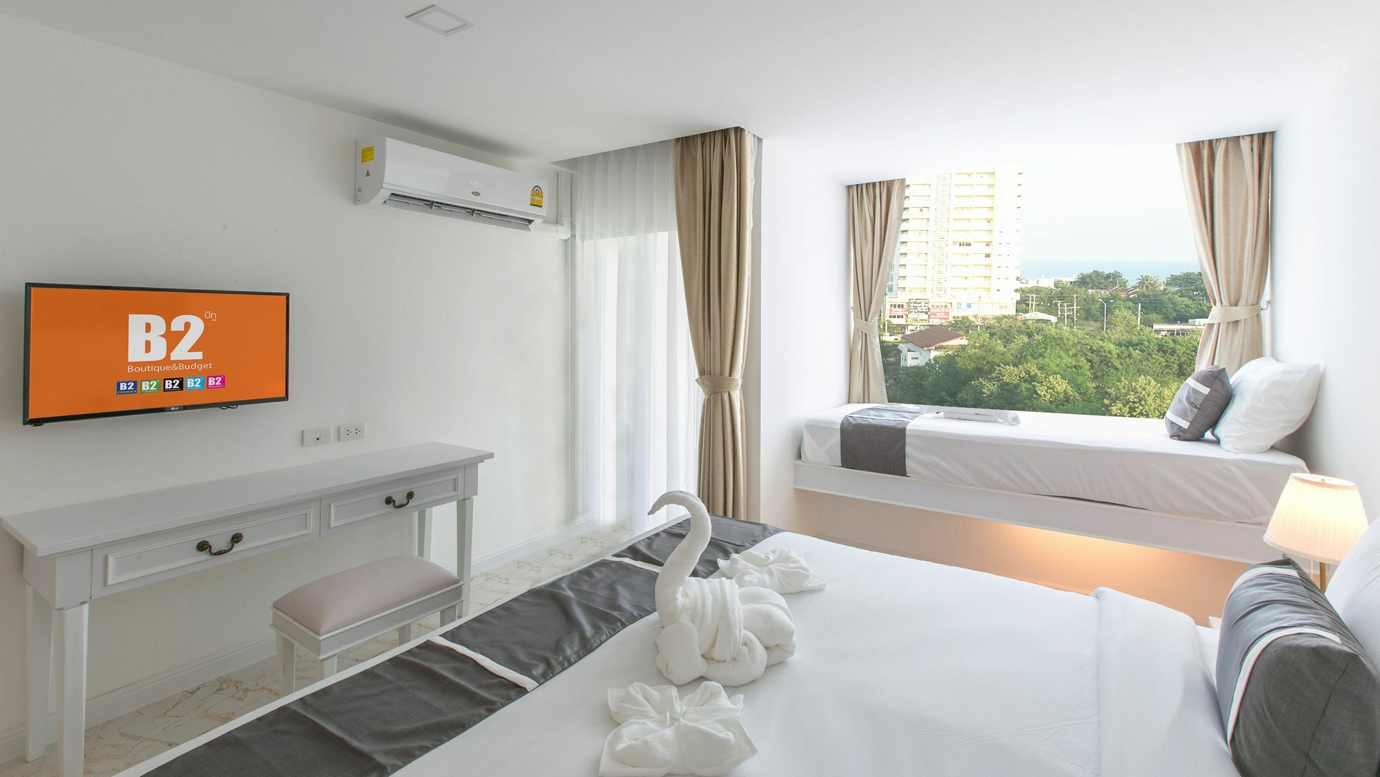 B2 Hua Hin Premier Hotel Ngoại thất bức ảnh
