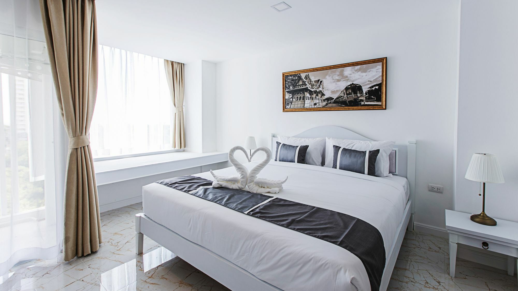 B2 Hua Hin Premier Hotel Ngoại thất bức ảnh