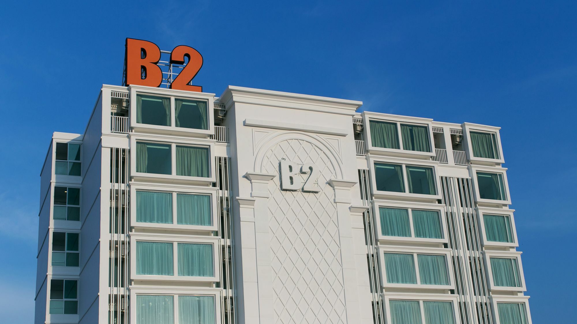 B2 Hua Hin Premier Hotel Ngoại thất bức ảnh