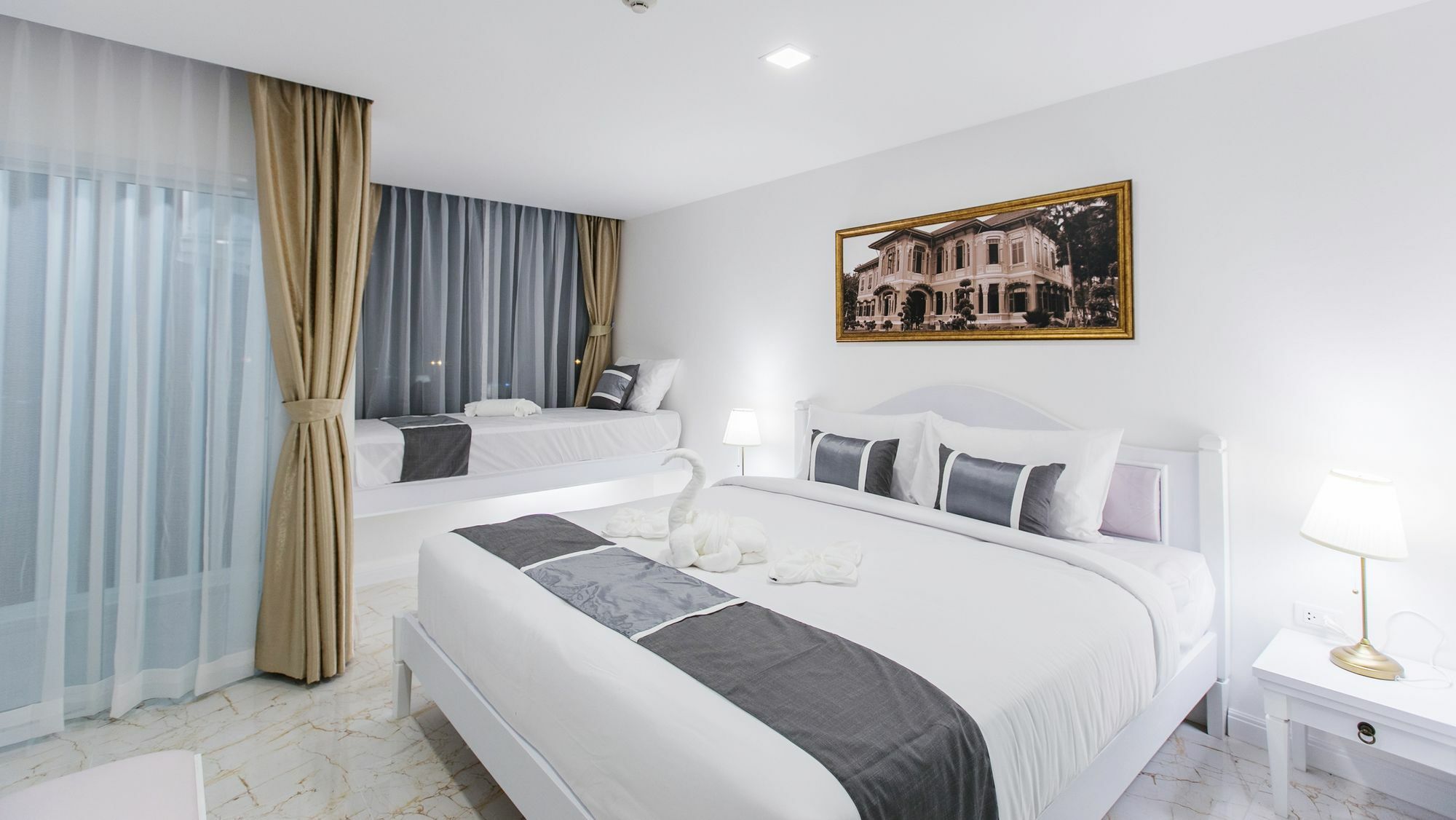 B2 Hua Hin Premier Hotel Ngoại thất bức ảnh