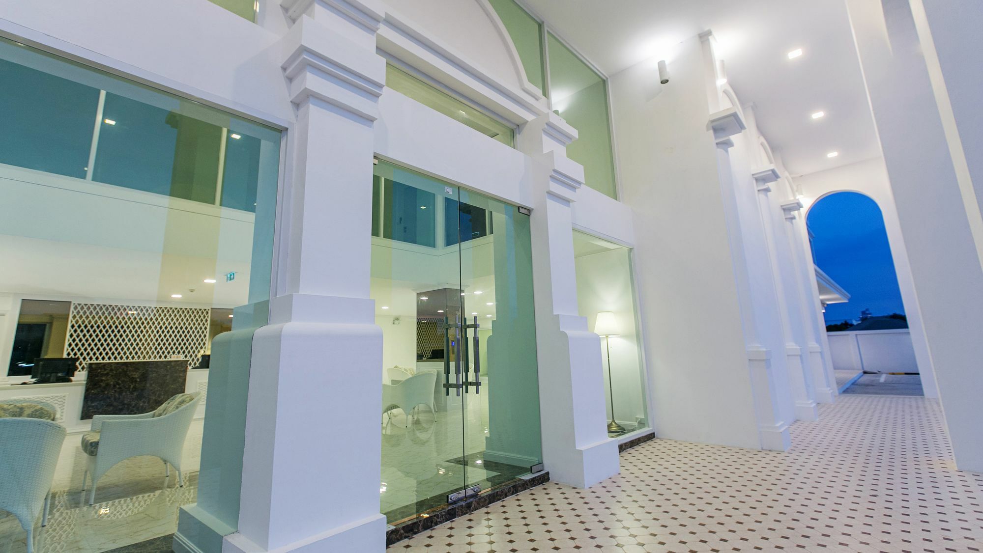 B2 Hua Hin Premier Hotel Ngoại thất bức ảnh