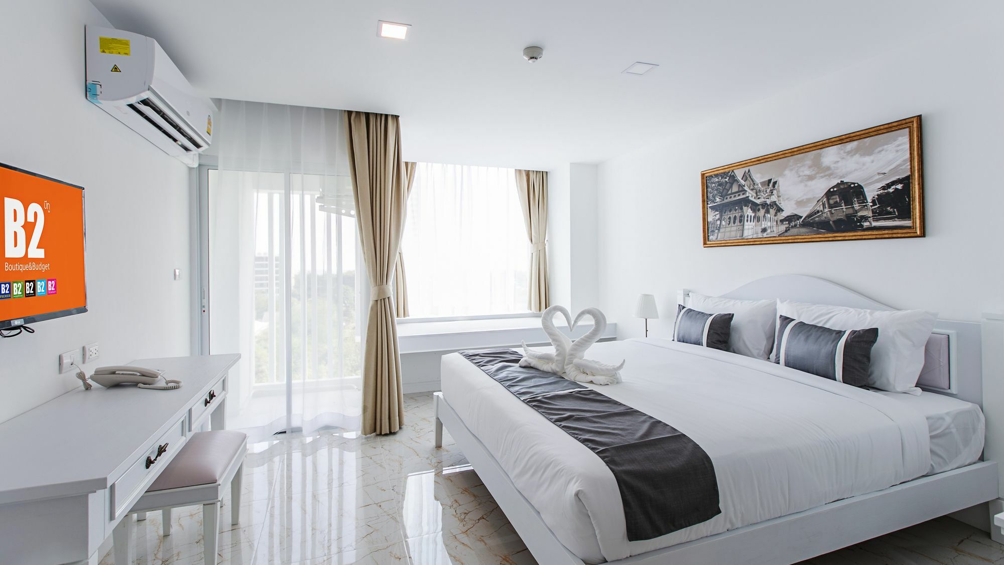 B2 Hua Hin Premier Hotel Ngoại thất bức ảnh