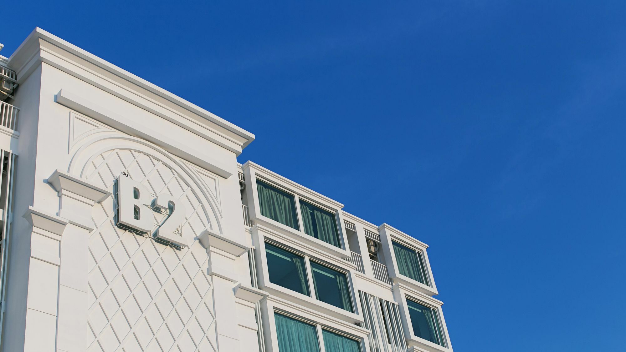 B2 Hua Hin Premier Hotel Ngoại thất bức ảnh