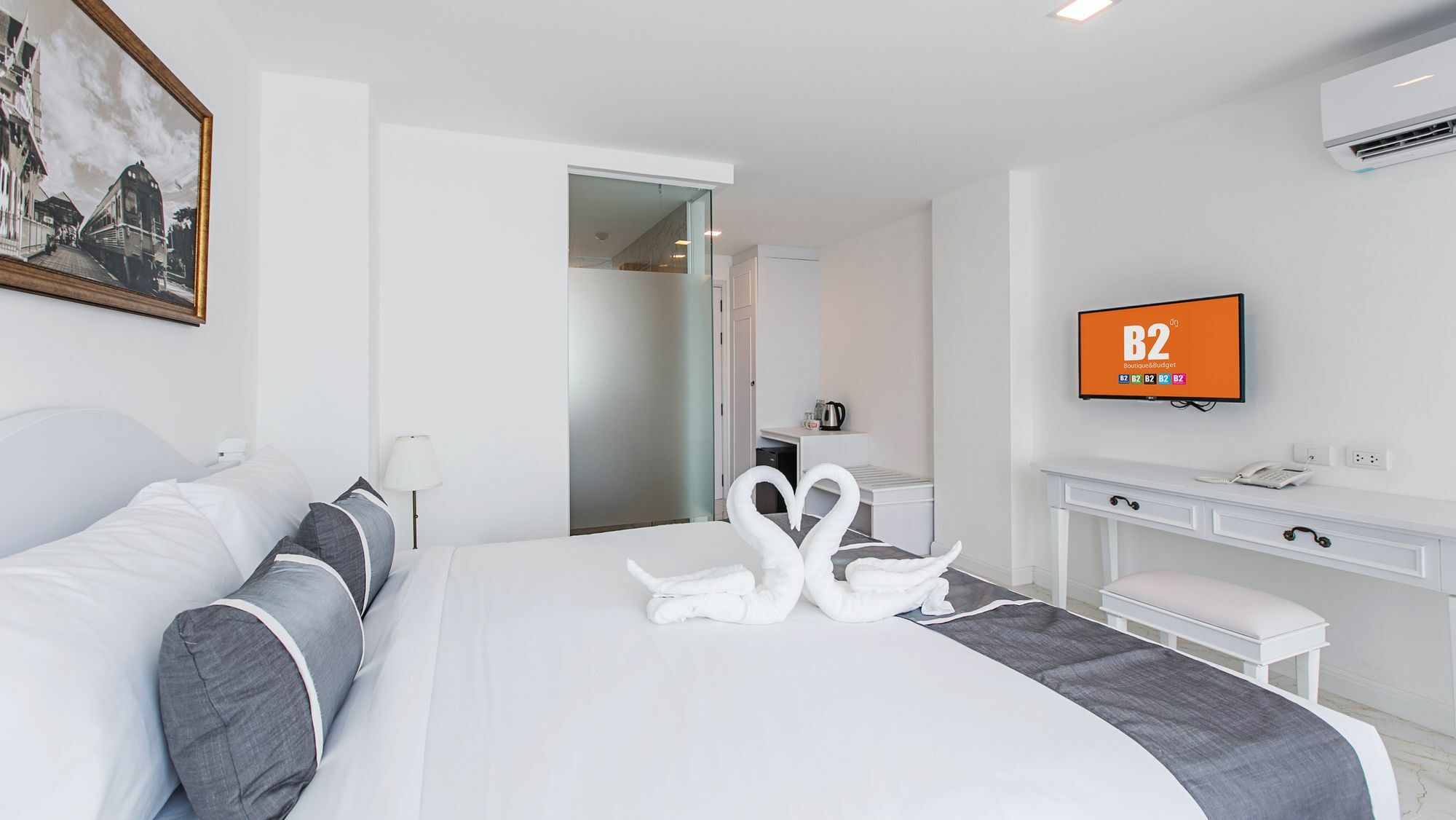 B2 Hua Hin Premier Hotel Ngoại thất bức ảnh