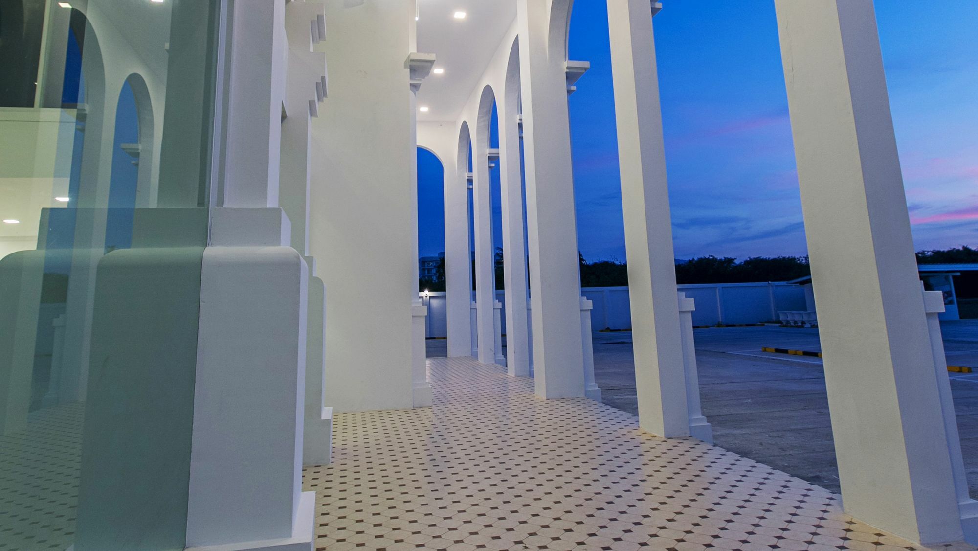 B2 Hua Hin Premier Hotel Ngoại thất bức ảnh